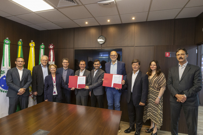 Tecpar criará Centro de Inovação Tecnológica em Londrina em parceria com a PUCPR