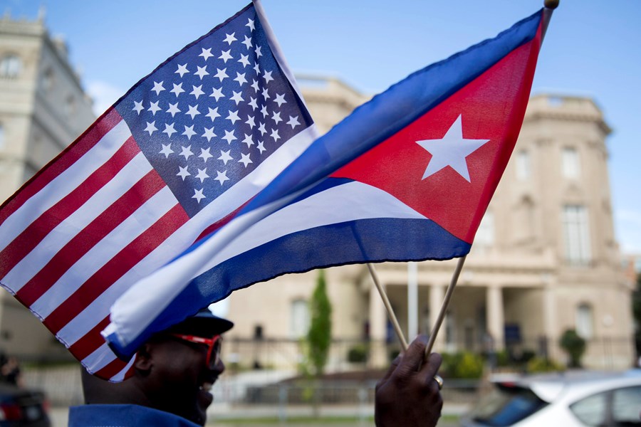 Trump diz que Cuba está conversando com Rubio; EUA farão algo em breve