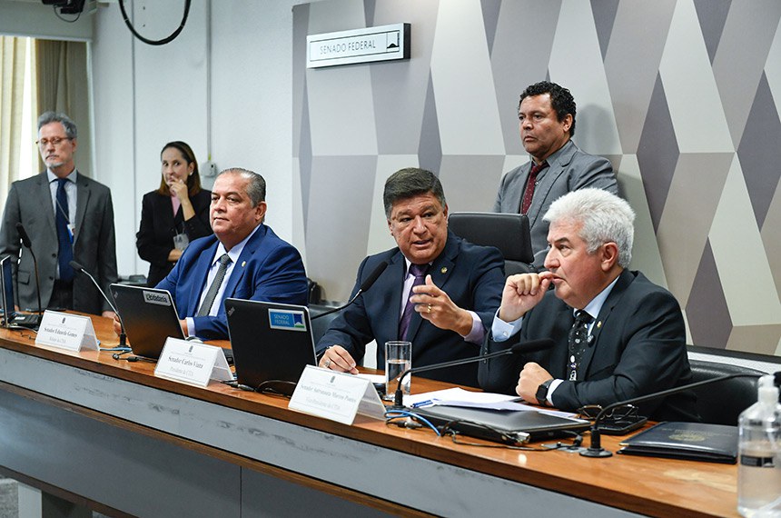 Viana diz que decisão do STF impediu análise de dados de filho de Lula na CPMI
