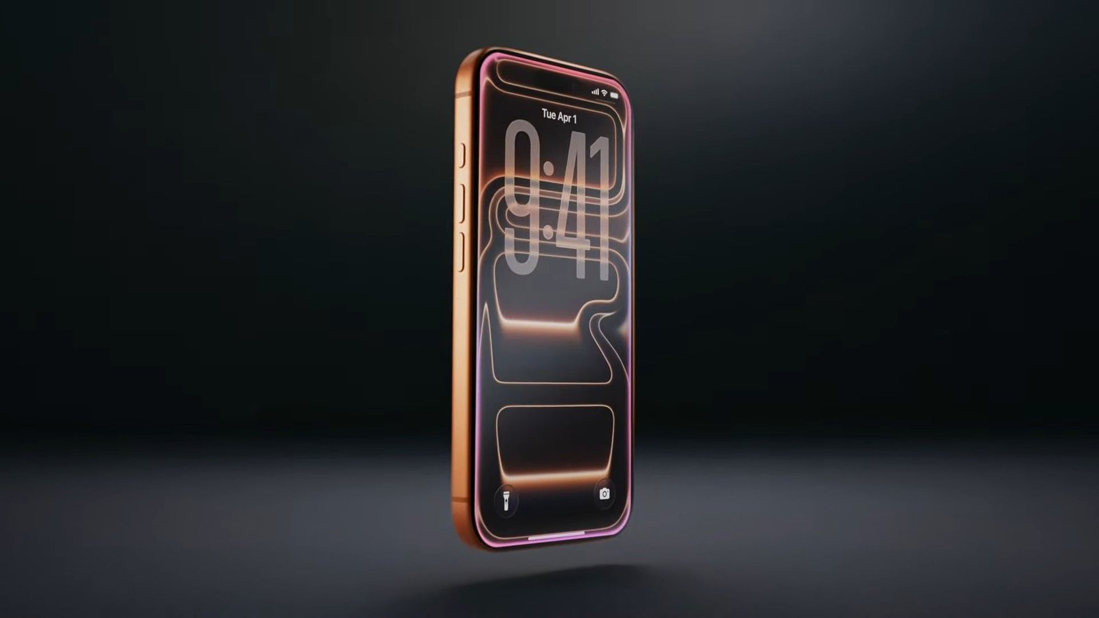 iPhone comemorativo de 20 anos da linha terá tela curvada ‘infinita’, diz rumor