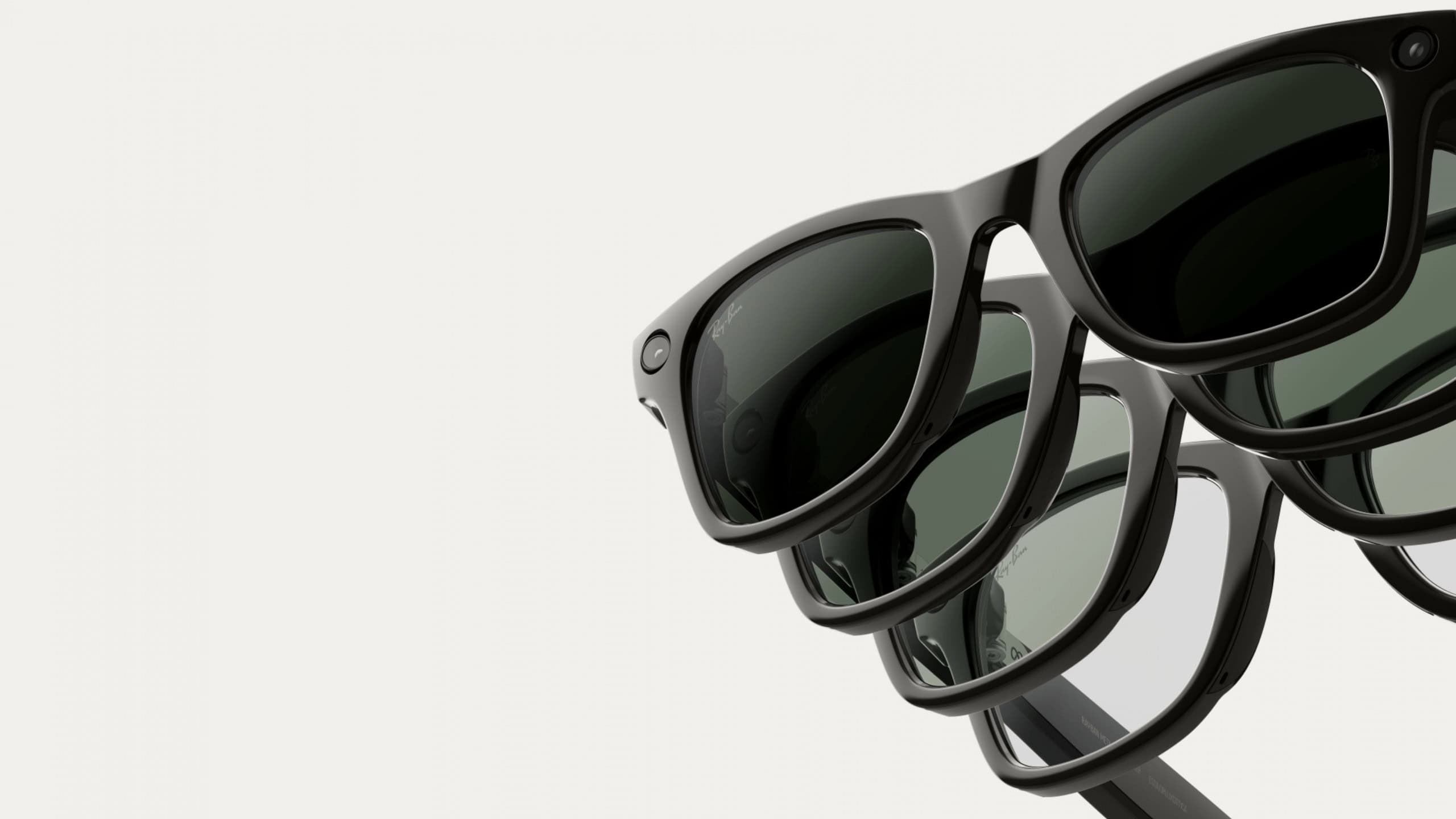 óculos Ray-Ban de grau podem ser lançados semana que vem