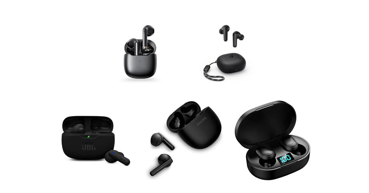 5 ofertas de Fones Bluetooth para todos os estilos e bolsos