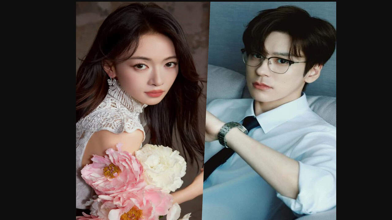 A atriz de ‘The Double’, Wu Jin Yan, e Miles Wei se unem para um novo drama chinês