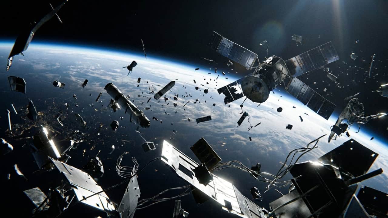 A ciência comprava que é mais provável um detrito espacial cair na sua cabeça, do que ganhar na Mega-Sena