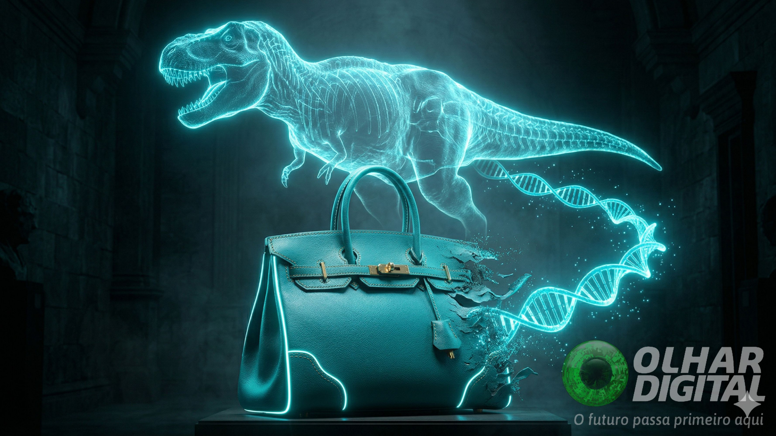 A ‘bolsa de T. rex’ que custa R$ 2,6 bilhões e gera polêmica na ciência