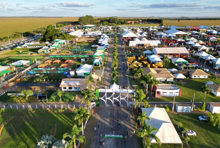 AgroBrasília 2026 amplia estrutura e reforça experiência para produtores rurais