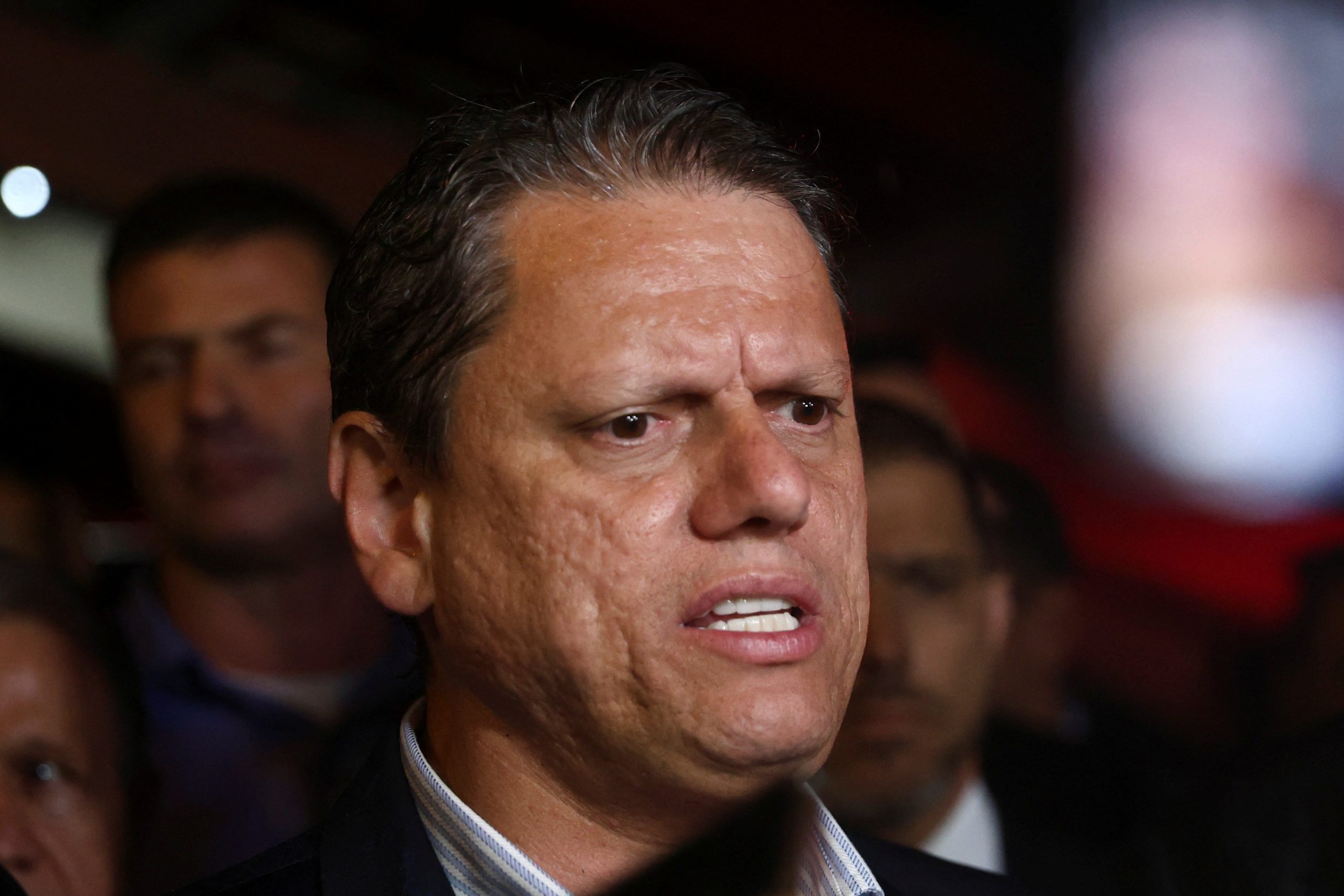 Alesp aprova pacote da segurança de Tarcísio com reajuste de salário a policiais