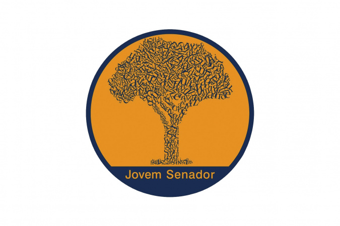 Alunos da rede estadual podem se inscrever no programa Jovem Senador até sexta