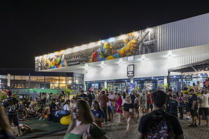 Atrativo gastronômico de Foz do Iguaçu, Mercado Público cativa os turistas