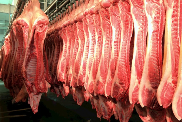 Carne suína se aproxima da bovina e atinge maior competitividade em quatro anos
