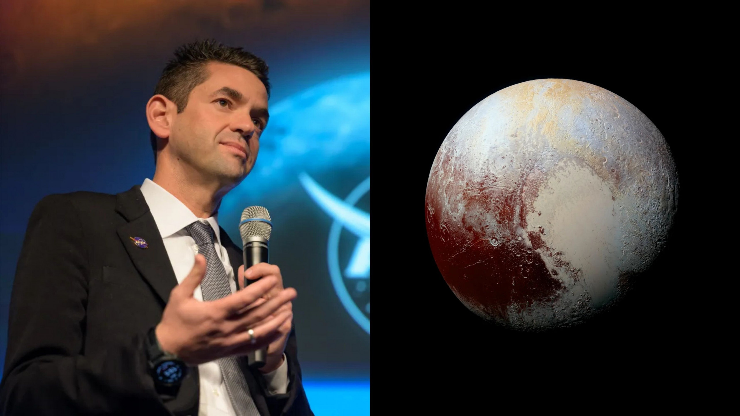Chefe da NASA quer que Plutão volte a ser planeta; entenda