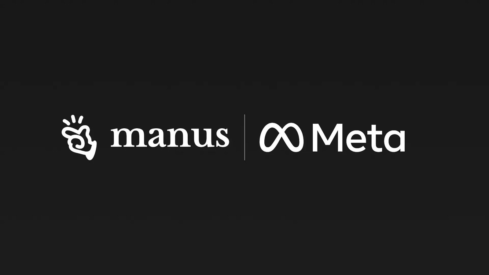 China proíbe a venda de startup de IA Manus para a Meta