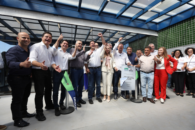 Com investimento de R$ 15,3 milhões, AME de Ivaiporã amplia atendimento regional da saúde