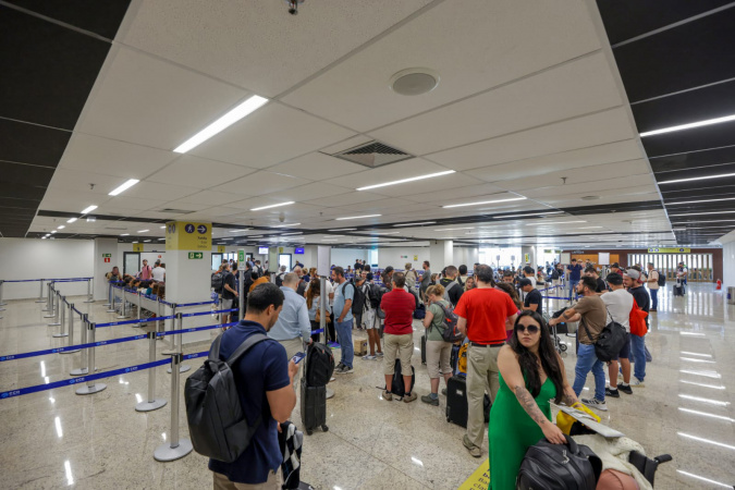 Com melhor março da história, Paraná recebeu 395 mil turistas estrangeiros neste ano