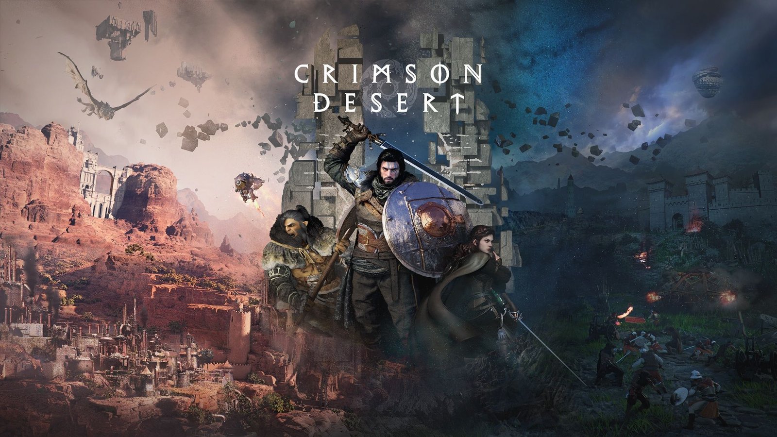 Como domar cavalos em Crimson Desert: guia completo