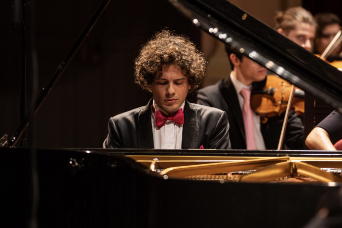 Concertos da Orquestra Sinfônica do Paraná celebram universo de George Gershwin