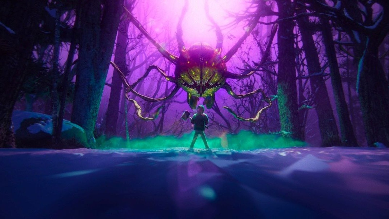Conheça todos os monstros da série Stranger Things: Histórias de 85
