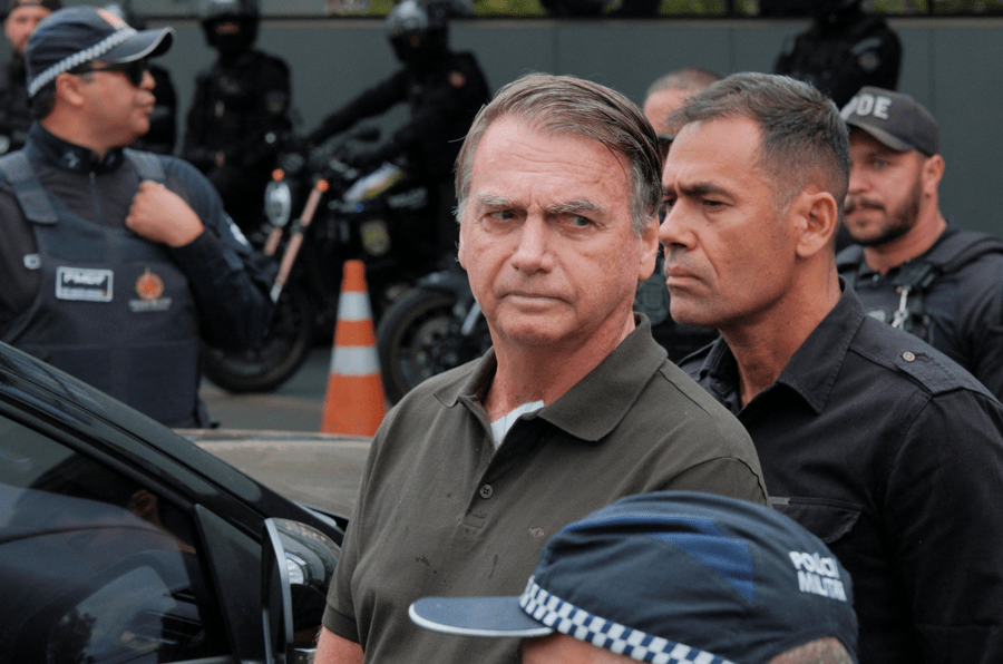 Delegado conclui pela 2ª vez que não houve interferência de Bolsonaro na PF