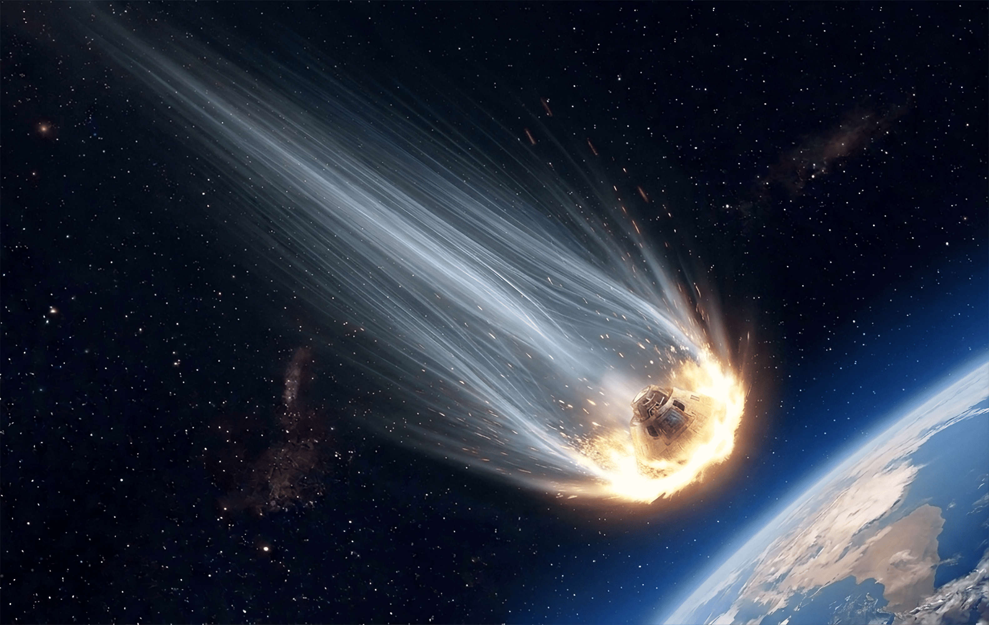É hoje! A Artemis vai voltar – e você pode acompanhar com o OD
