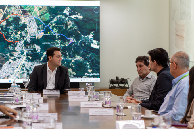 Estado garante investimentos em infraestrutura para turismo religioso em Piraquara