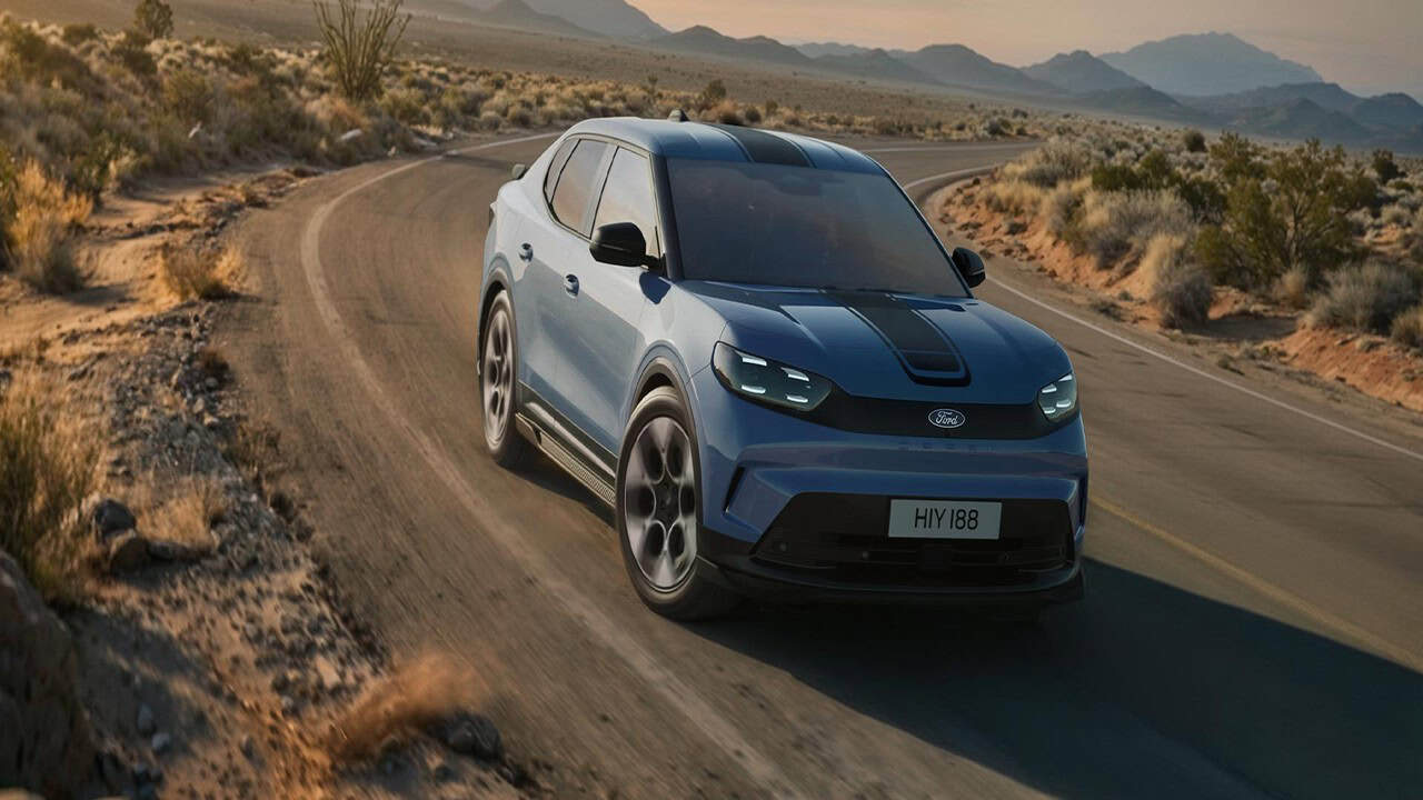 Ford chega forte com lançamento que está deixando concorrentes em alerta