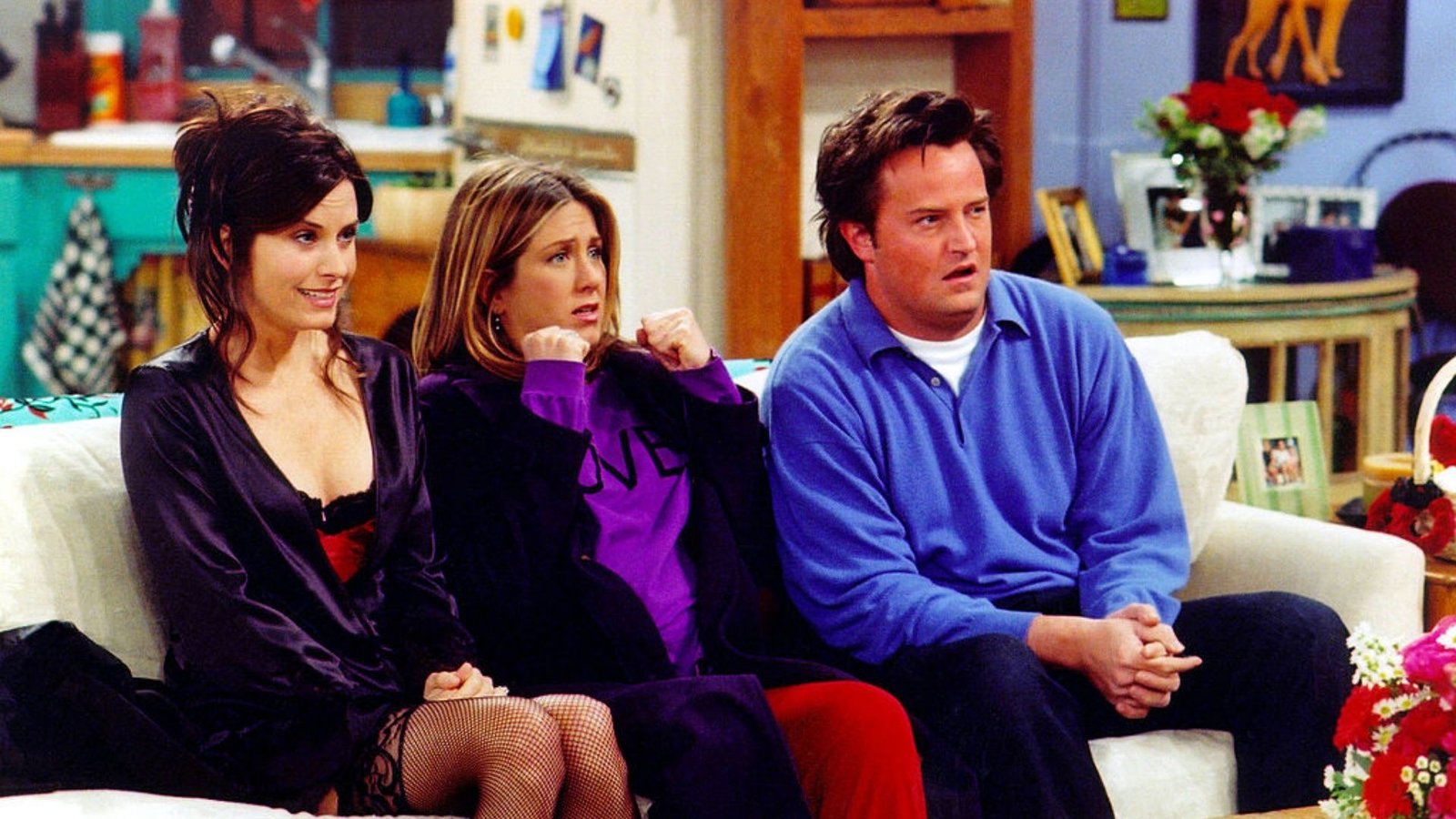 GIF da série Friends usado em excesso ‘quebra’ backup de site