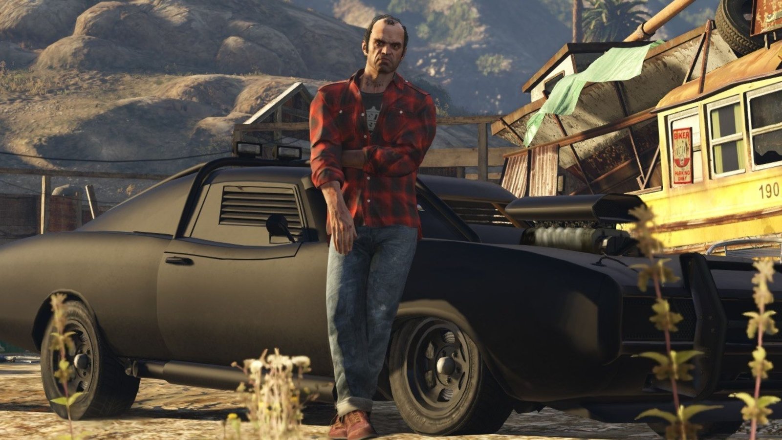 GTA 5 e Hades 2 de graça, Digimon baratinho e mais! Veja as indicações de games da semana