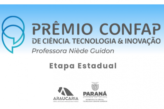 Inscrições para a etapa estadual do Prêmio Confap de CT&I encerram em 13 de abril