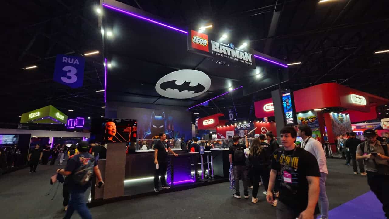 LEGO Batman O Legado do Cavaleiro das Trevas