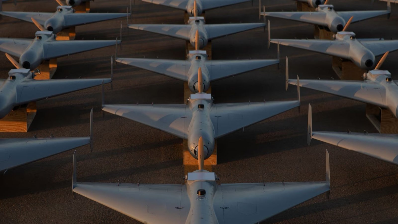 LUCAS e Shahed-136: entenda como funcionam drones ‘kamikaze’