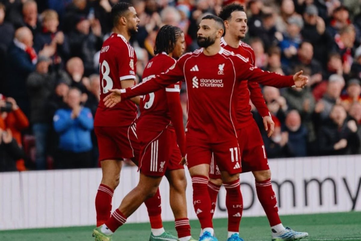 Liverpool x PSG: Veja onde assistir, horário e escalações