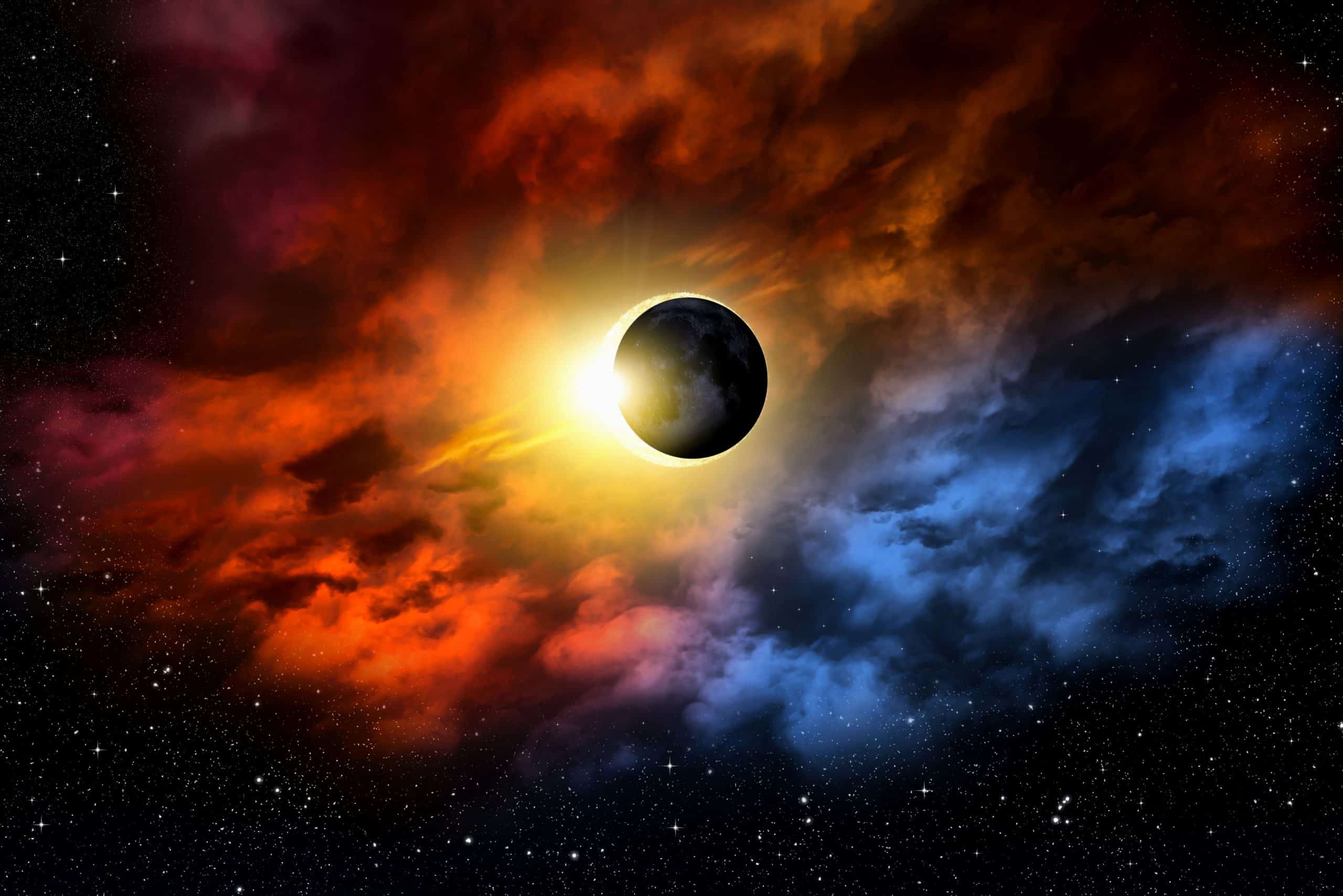 Lua hoje: confira a fase da Lua nesta sexta-feira 10/04/2026