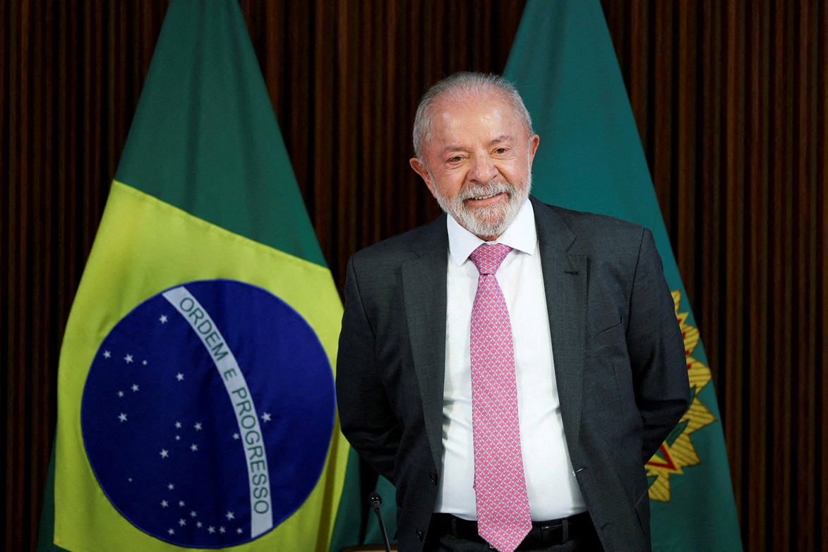 Lula: Estamos tentando reconstruir indústria de fertilizantes para evitar dependência