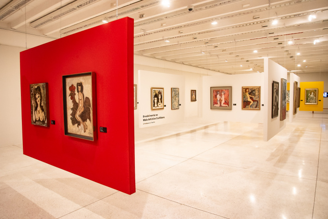 MON promove mesa-redonda e lançamento de catálogo sobre o artista Alberto Massuda