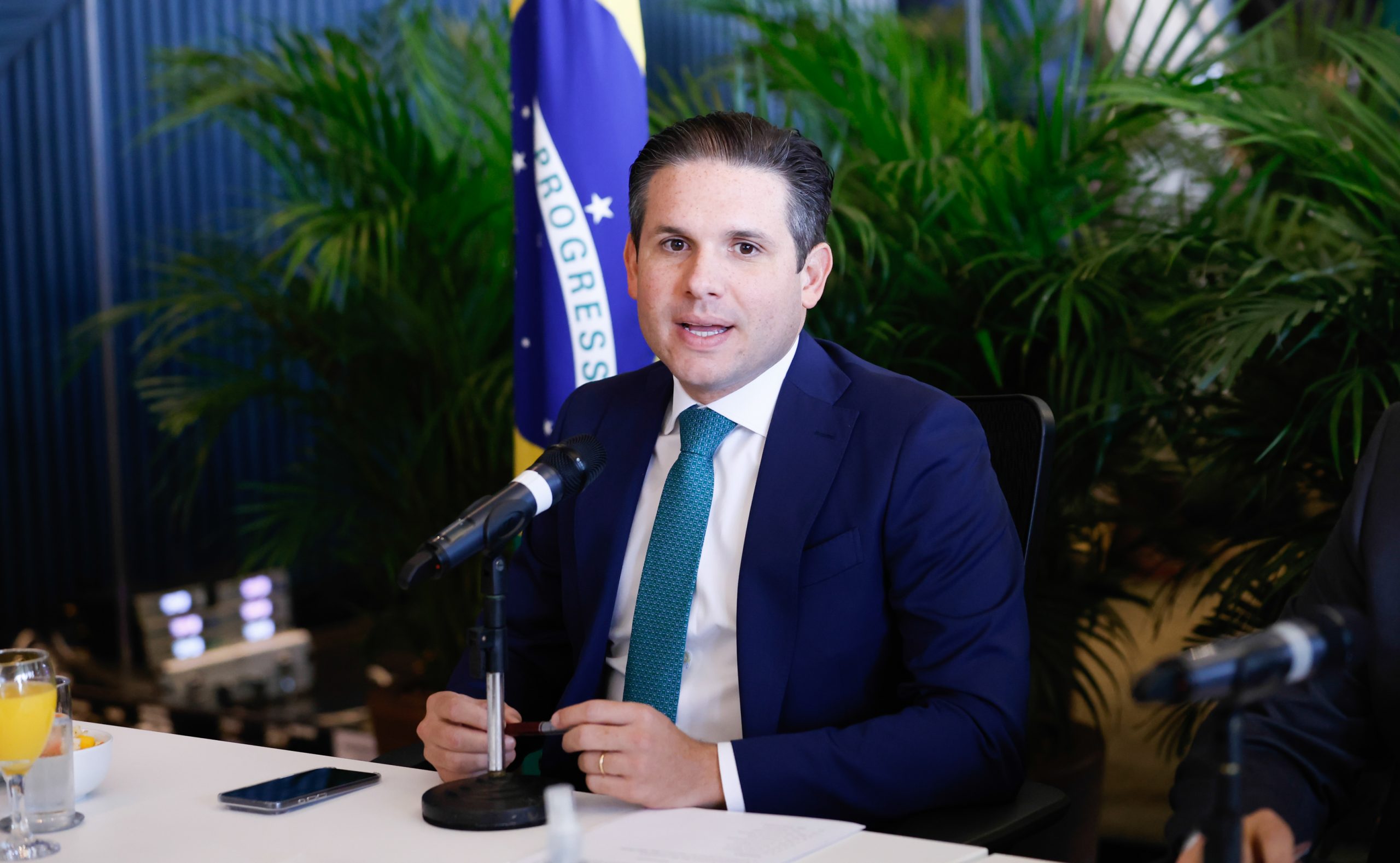 Motta marca eleição para o TCU e aposta em direita dividida para honrar acordo com PT