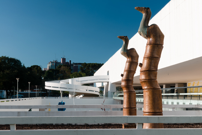 Museu Oscar Niemeyer divulga datas das visitas guiadas no mês de maio