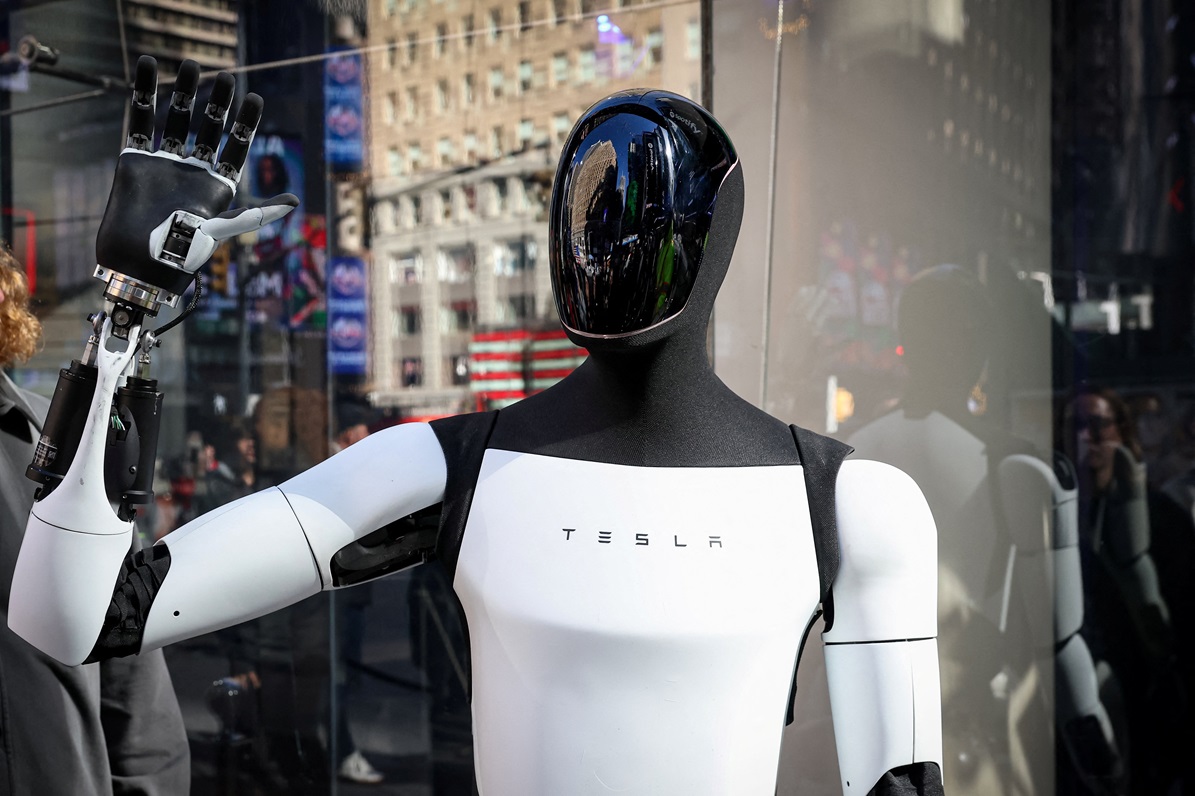 Musk planeja megafábrica de chips de IA com Intel para Tesla, SpaceX e xAI