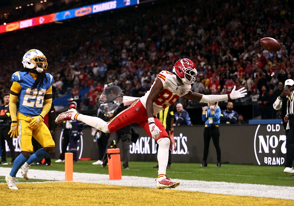 NFL celebra crescimento no Brasil e acelera preparativos para jogo no Rio