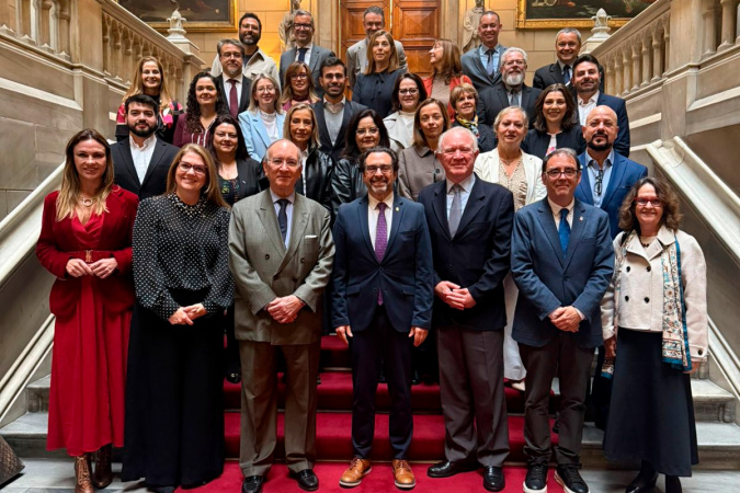 Na Espanha, Araucária lança programa de cooperação em CT&I Paraná-Catalunha