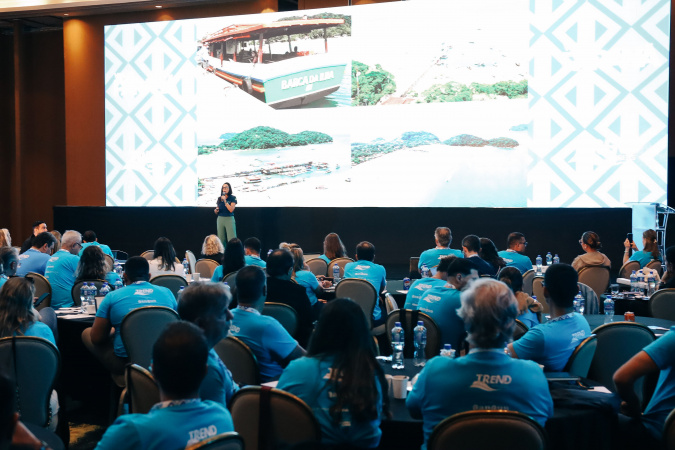 No México, Viaje Paraná promove turismo paranaense a profissionais do setor