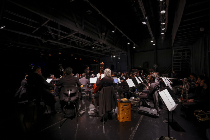 Orquestra Sinfônica do Paraná encanta crianças em concerto didático em Araucária