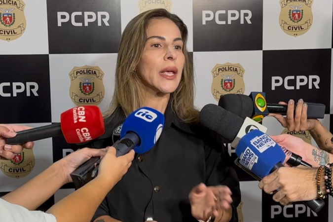 PCPR prende 25 integrantes de grupo especializado em estelionato de imóveis em Curitiba