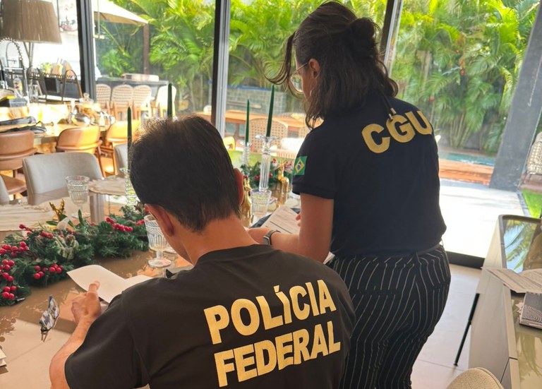 PF investiga grupo que prometia influência no Judiciário em troca de dinheiro