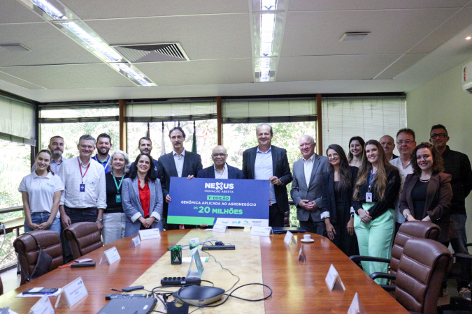Paraná lança programa de inovação com R$ 20 milhões para projetos de genômica no agro