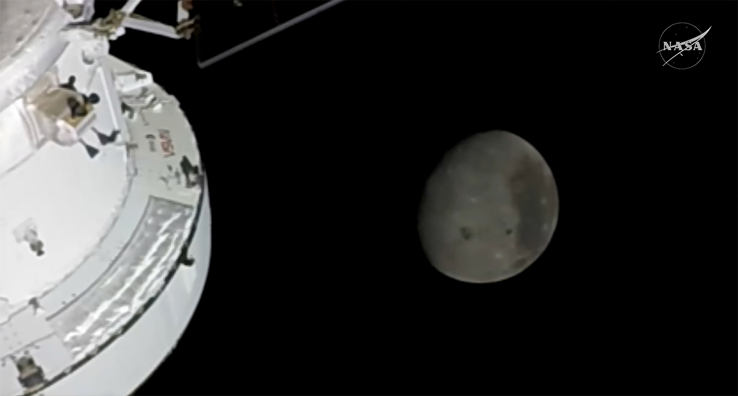 Qual é a cor da Lua? Visão da Artemis 2 surpreende