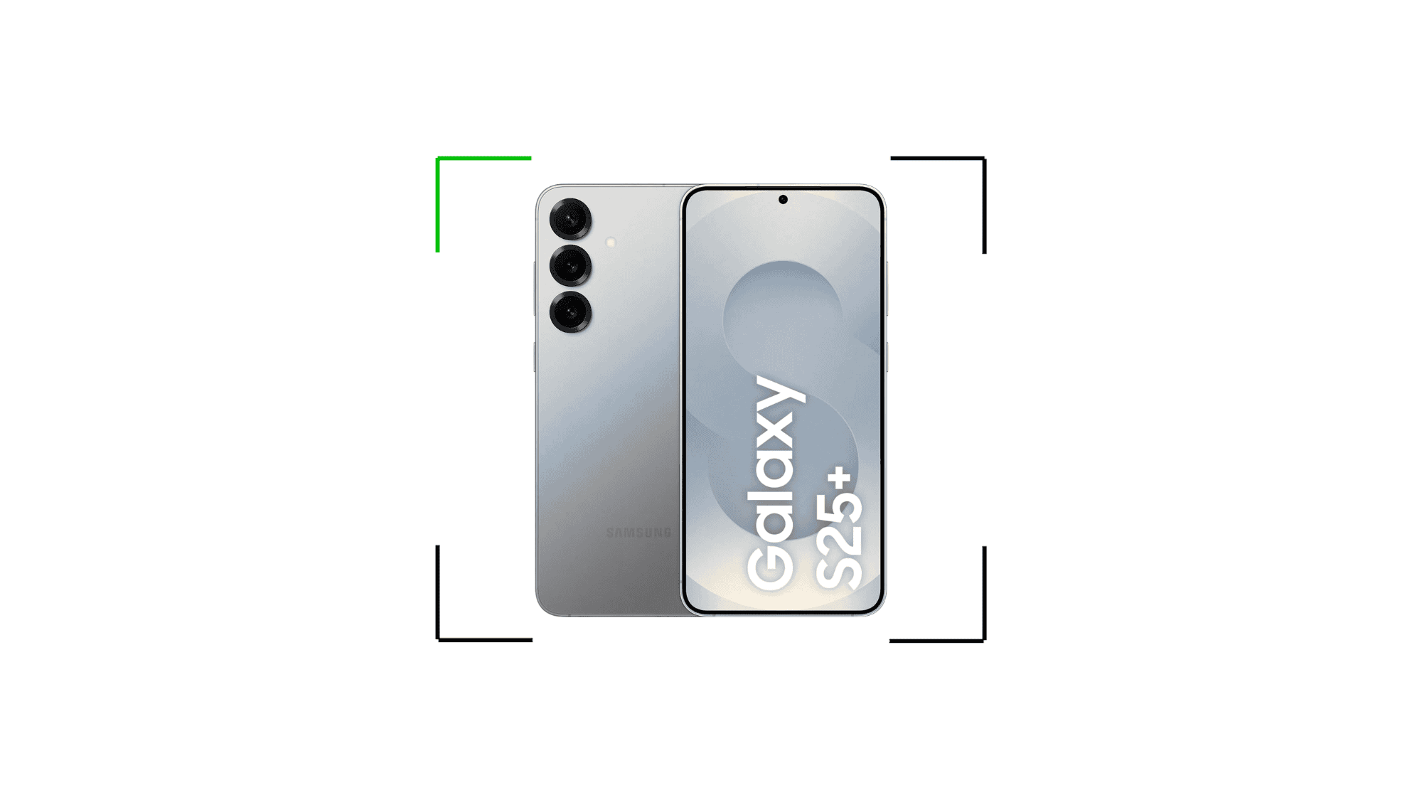 Samsung Galaxy S25+ 5G com 40% OFF