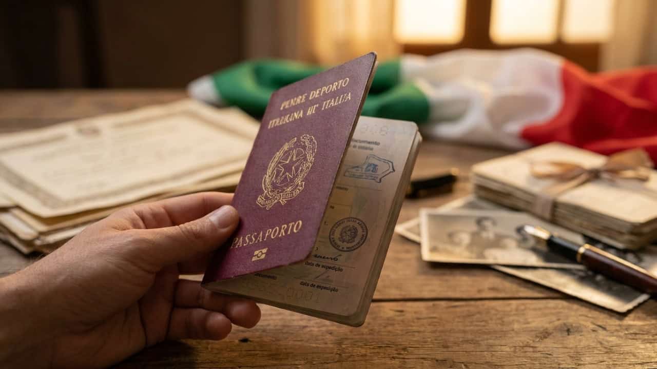 Sobrenomes que abrem as portas para a obtenção da Cidadania Italiana em 2026