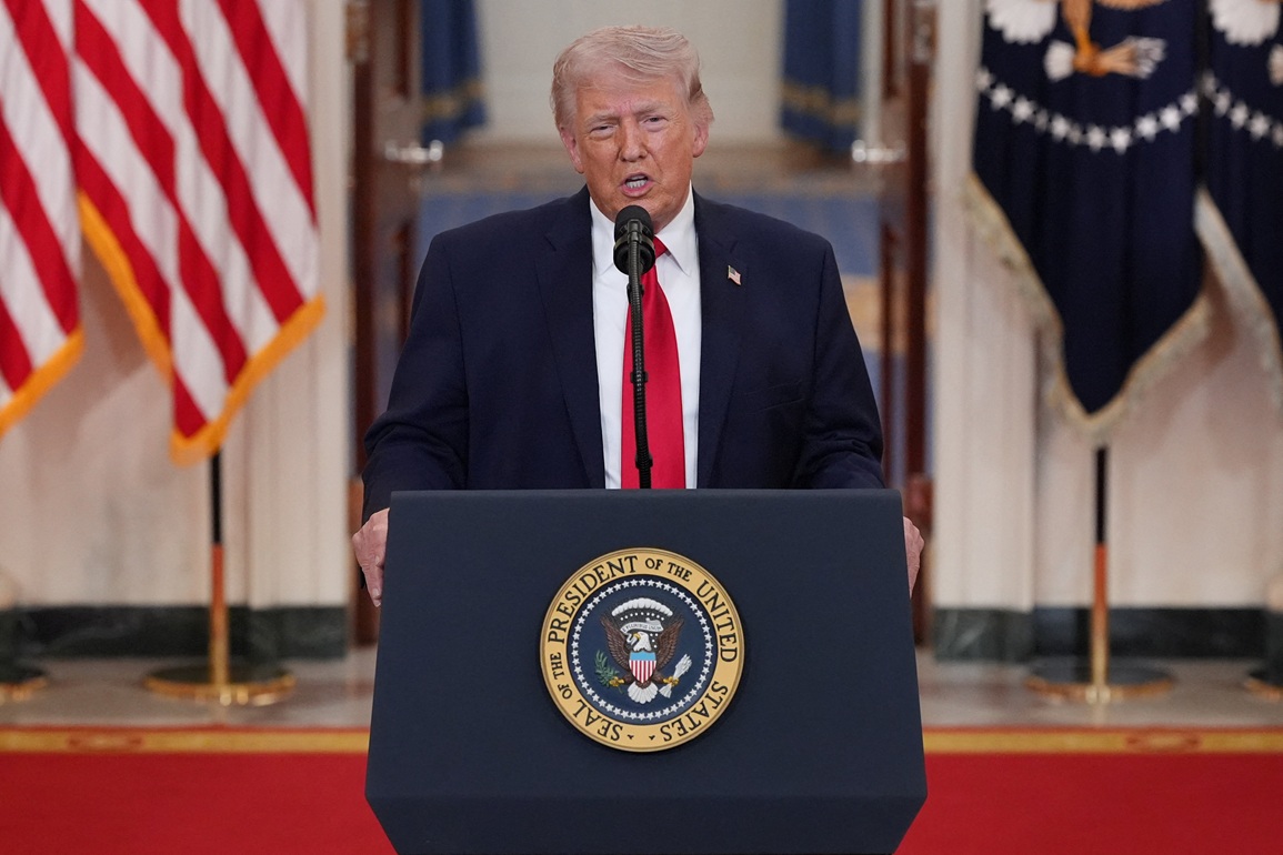 Trump: O Irã pode ser tomado em uma noite e essa noite pode ser na terça