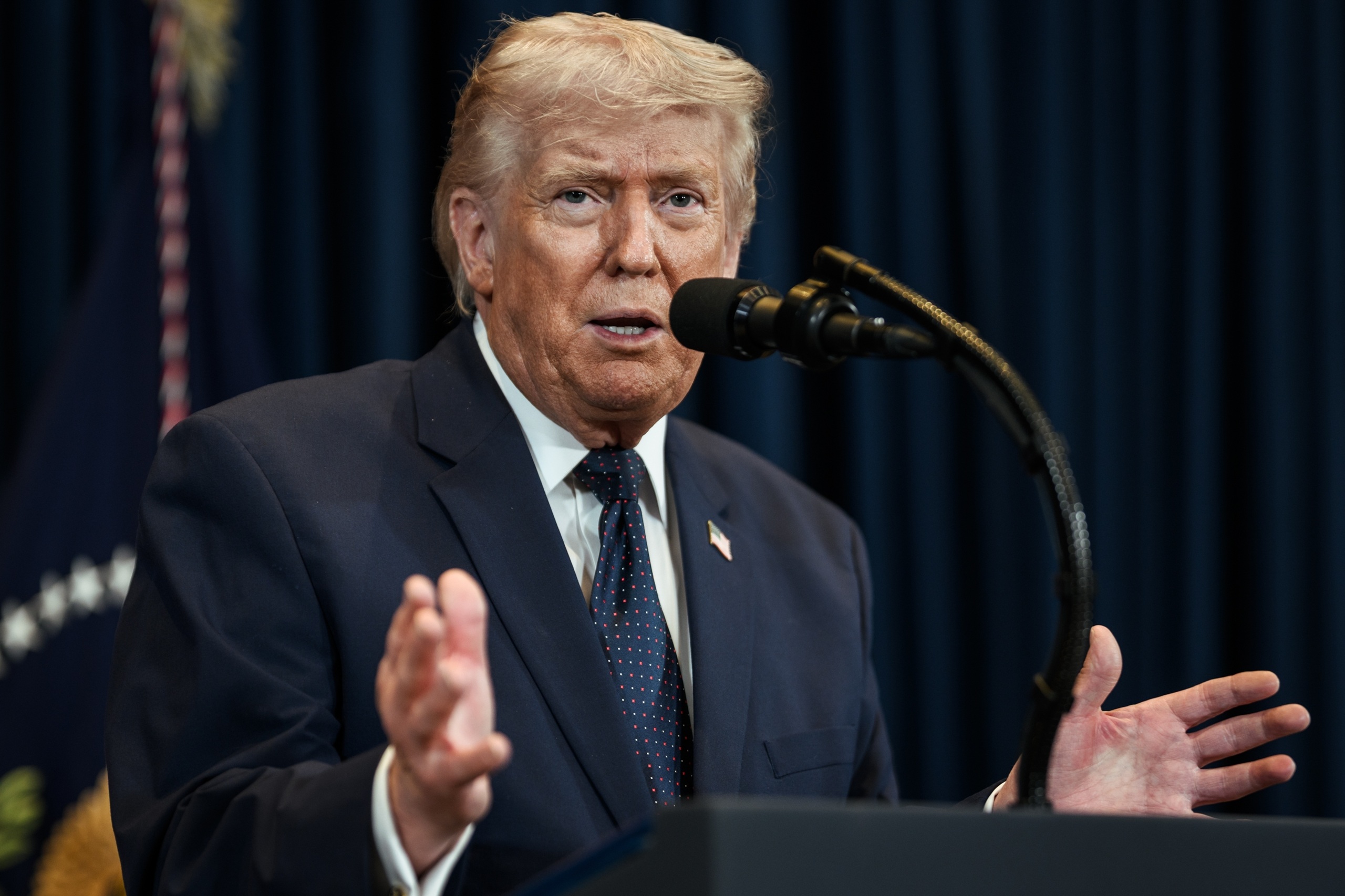 Trump promete divulgar documentos “muito interessantes”