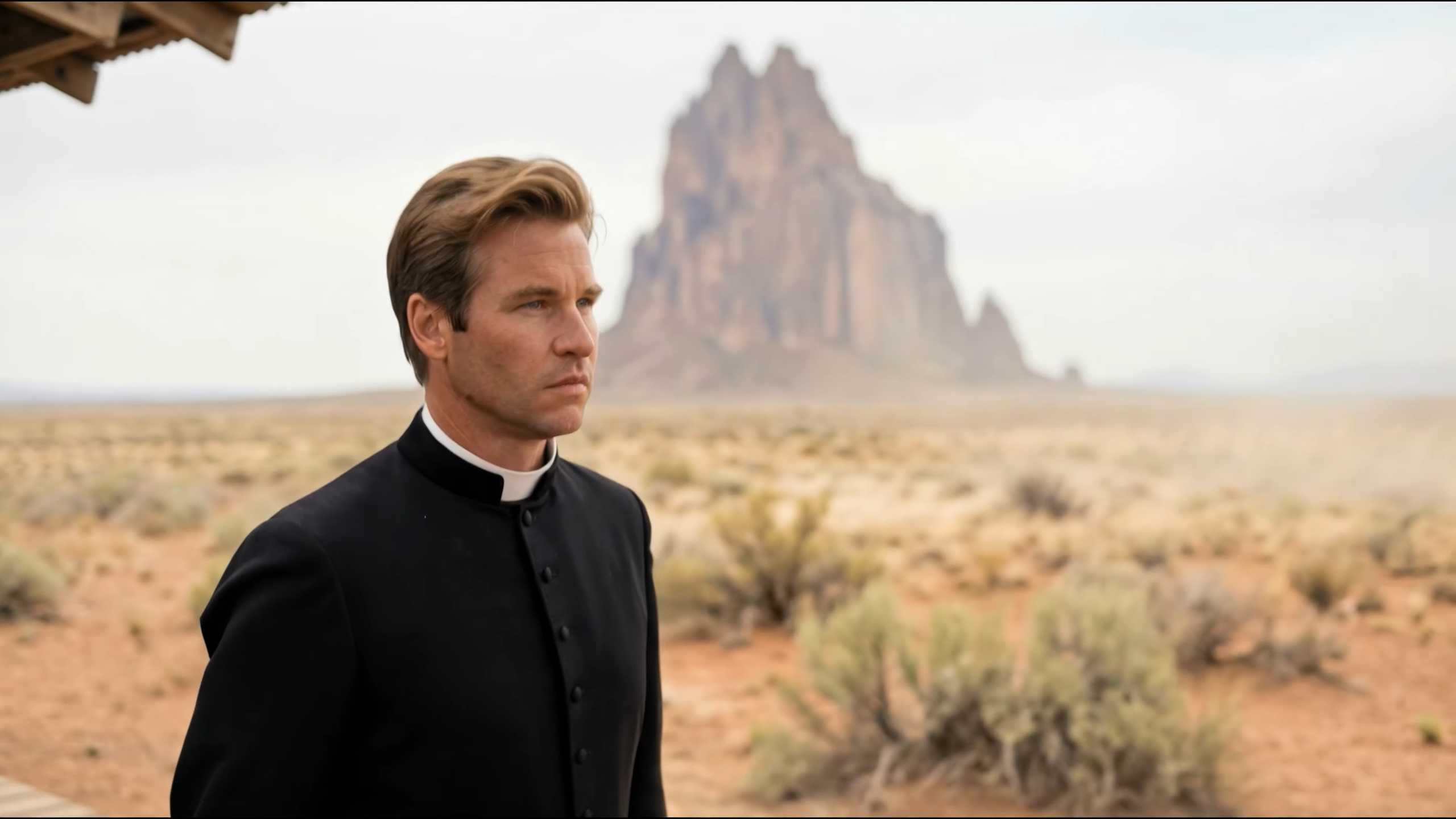 Val Kilmer volta ao cinema com ajuda de IA em trailer